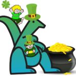 Wishing everyone the luck of the Irish!